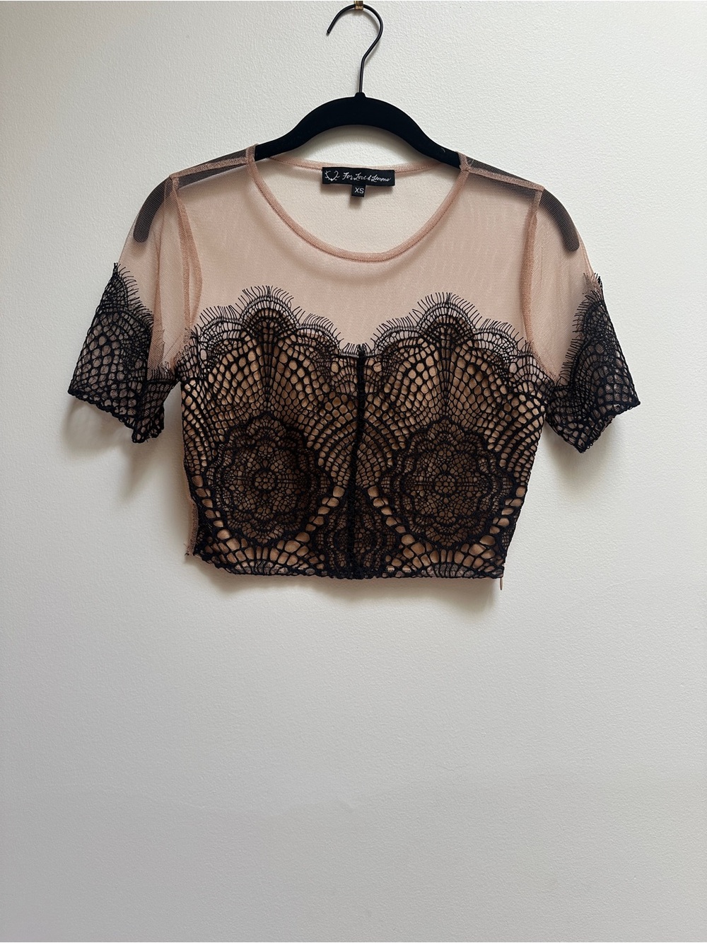 For Love & Lemons - 2-Piece (Top & Skirt Set)